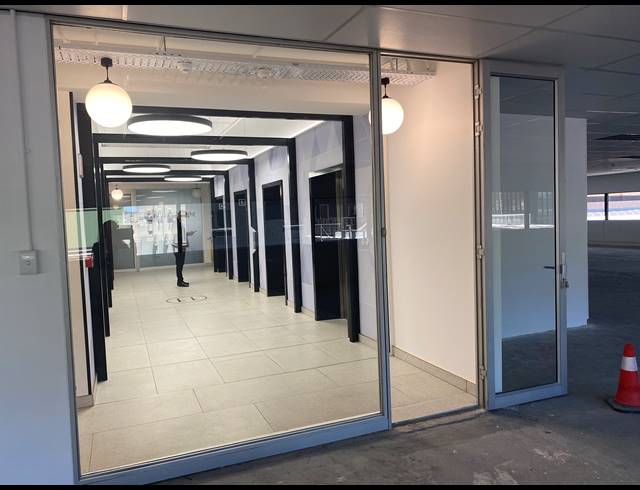 465M² OFFICE TO LET IN CAPE TOWN CITY CENTRE